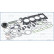 Complete gasket set, engine, Thumbnail 3