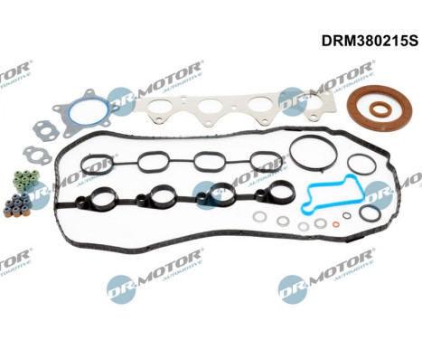 Complete gasket set, engine