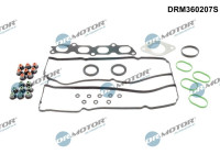 Complete gasket set, engine