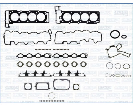 Complete gasket set, engine