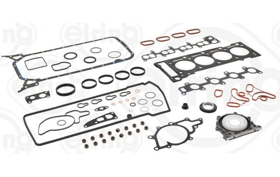 Full Gasket Set, engine 498.950 Elring
