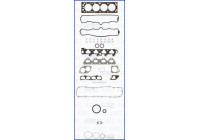 Full Gasket Set, engine FIBERMAX