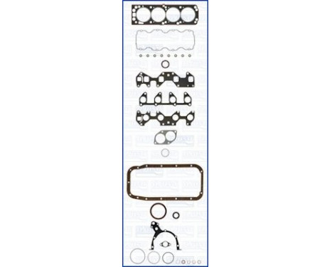 Full Gasket Set, engine FIBERMAX