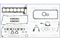 Full Gasket Set, engine FIBERMAX
