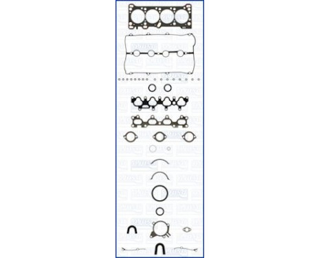 Full Gasket Set, engine FIBERMAX