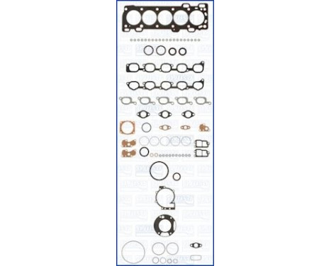 Full Gasket Set, engine FIBERMAX