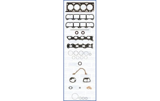 Full Gasket Set, engine FIBERMAX