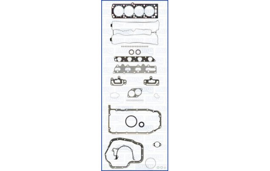 Full Gasket Set, engine FIBERMAX