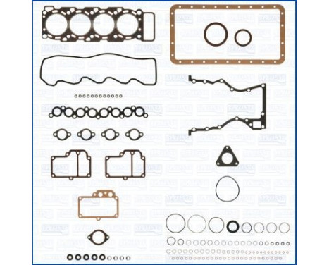 Full Gasket Set, engine FIBERMAX
