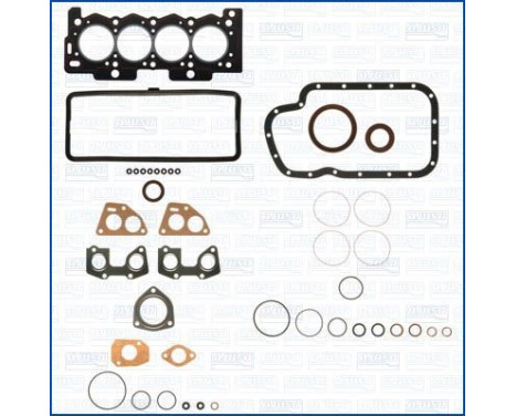Full Gasket Set, engine FIBERMAX