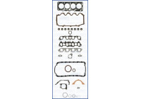 Full Gasket Set, engine FIBERMAX