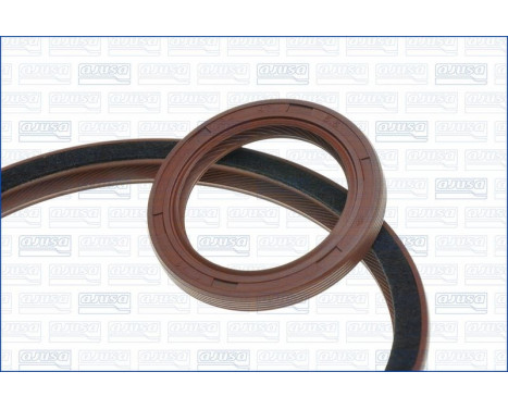 Full Gasket Set, engine FIBERMAX, Image 4