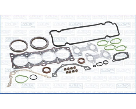 Full Gasket Set, engine FIBERMAX, Image 2