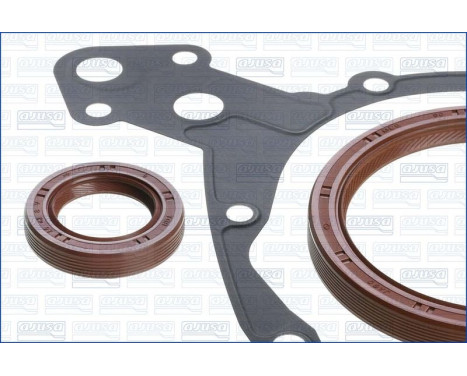 Full Gasket Set, engine FIBERMAX, Image 2