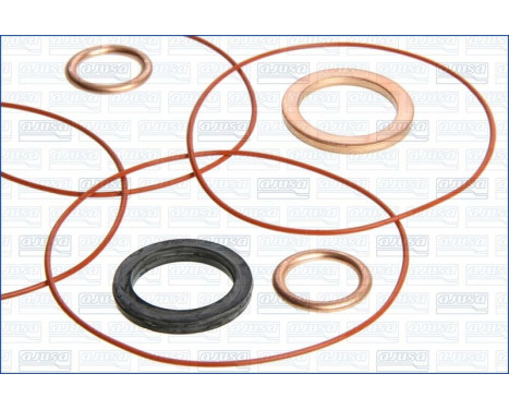 Full Gasket Set, engine FIBERMAX, Image 4