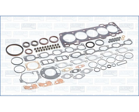 Full Gasket Set, engine FIBERMAX, Image 3