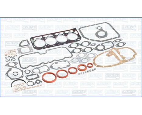Full Gasket Set, engine FIBERMAX, Image 2
