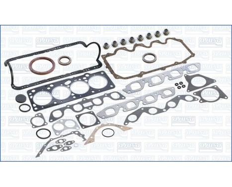 Full Gasket Set, engine FIBERMAX, Image 3