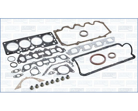 Full Gasket Set, engine FIBERMAX, Image 2
