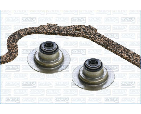 Full Gasket Set, engine FIBERMAX, Image 3