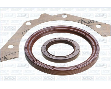 Full Gasket Set, engine FIBERMAX, Image 4