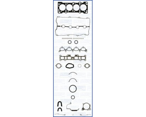 Full Gasket Set, engine MULTILAYER STEEL