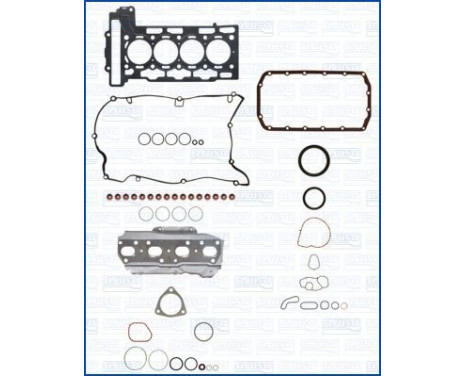 Full Gasket Set, engine MULTILAYER STEEL