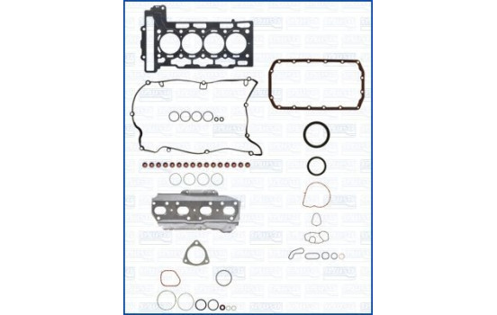 Full Gasket Set, engine MULTILAYER STEEL