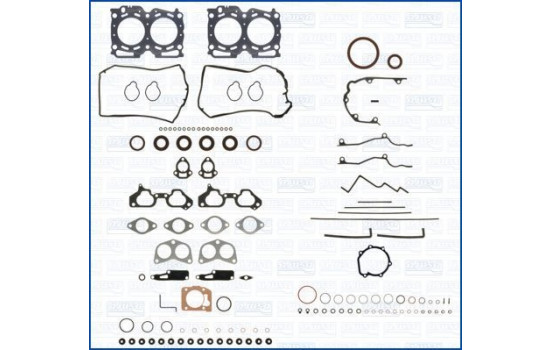 Full Gasket Set, engine MULTILAYER STEEL