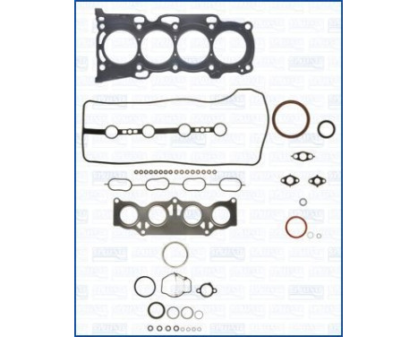 Full Gasket Set, engine MULTILAYER STEEL