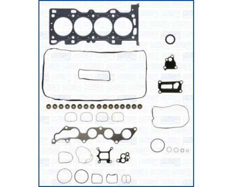 Full Gasket Set, engine MULTILAYER STEEL