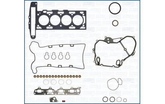 Full Gasket Set, engine MULTILAYER STEEL
