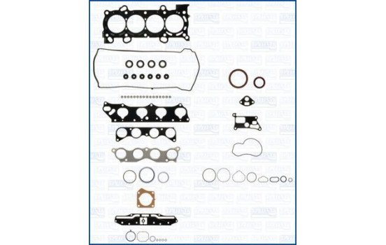 Full Gasket Set, engine MULTILAYER STEEL