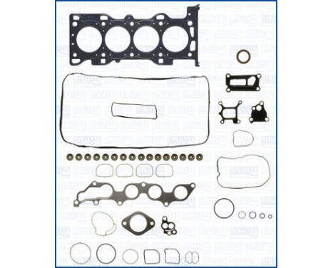 Full Gasket Set, engine MULTILAYER STEEL