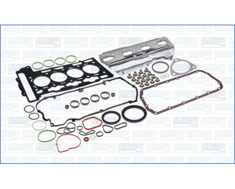 Full Gasket Set, engine MULTILAYER STEEL, Image 3