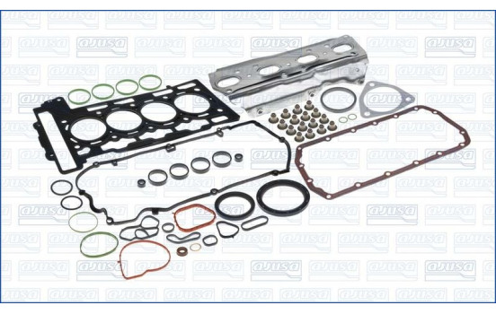 Full Gasket Set, engine MULTILAYER STEEL, Image 3