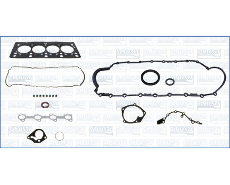 Full Gasket Set, engine MULTILAYER STEEL, Image 3