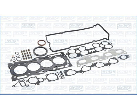 Full Gasket Set, engine MULTILAYER STEEL, Image 4