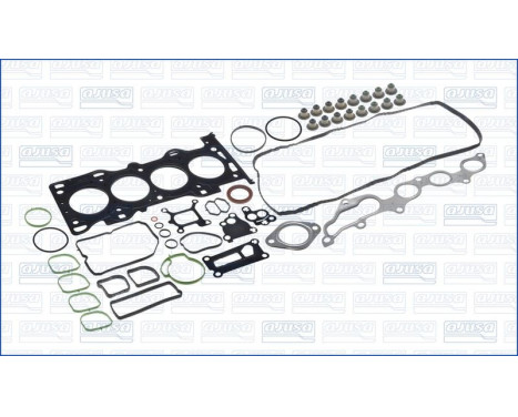 Full Gasket Set, engine MULTILAYER STEEL, Image 4