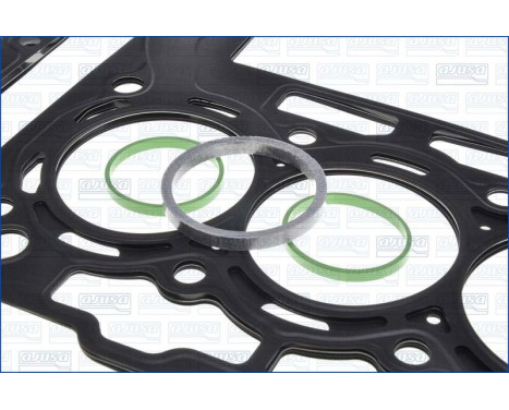 Full Gasket Set, engine MULTILAYER STEEL, Image 4