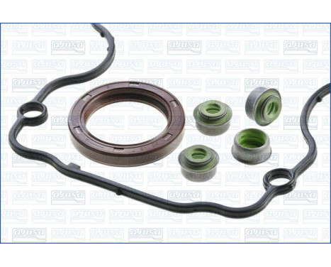 Full Gasket Set, engine MULTILAYER STEEL, Image 3