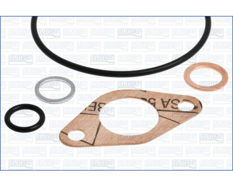 Full Gasket Set, engine MULTILAYER STEEL, Image 4