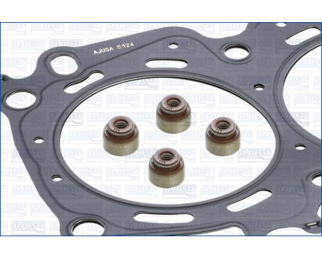 Full Gasket Set, engine MULTILAYER STEEL, Image 2