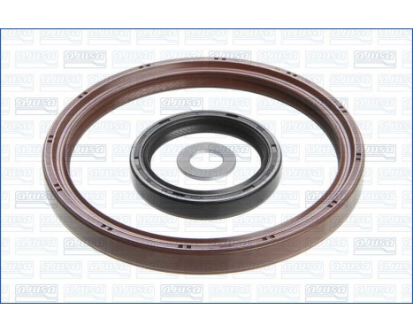 Full Gasket Set, engine MULTILAYER STEEL, Image 4