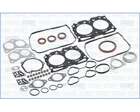 Full Gasket Set, engine MULTILAYER STEEL, Image 4