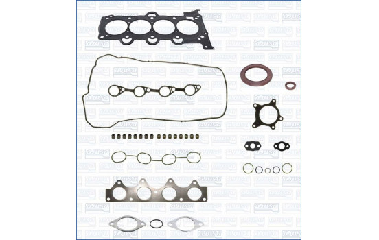 Full Gasket Set, engine MULTILAYER STEEL, Image 3
