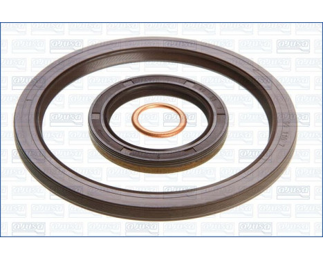 Full Gasket Set, engine MULTILAYER STEEL, Image 4