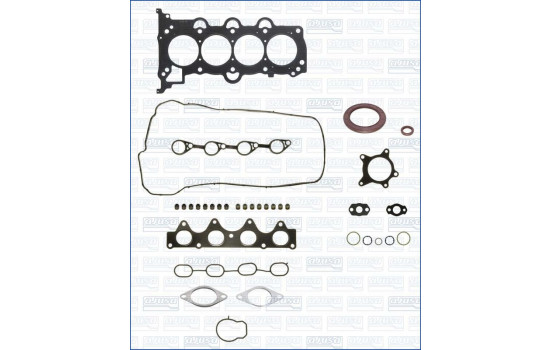 Full Gasket Set, engine MULTILAYER STEEL