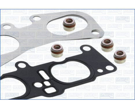 Full Gasket Set, engine MULTILAYER STEEL, Image 3