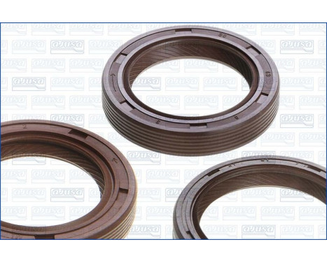 Full Gasket Set, engine MULTILAYER STEEL, Image 4